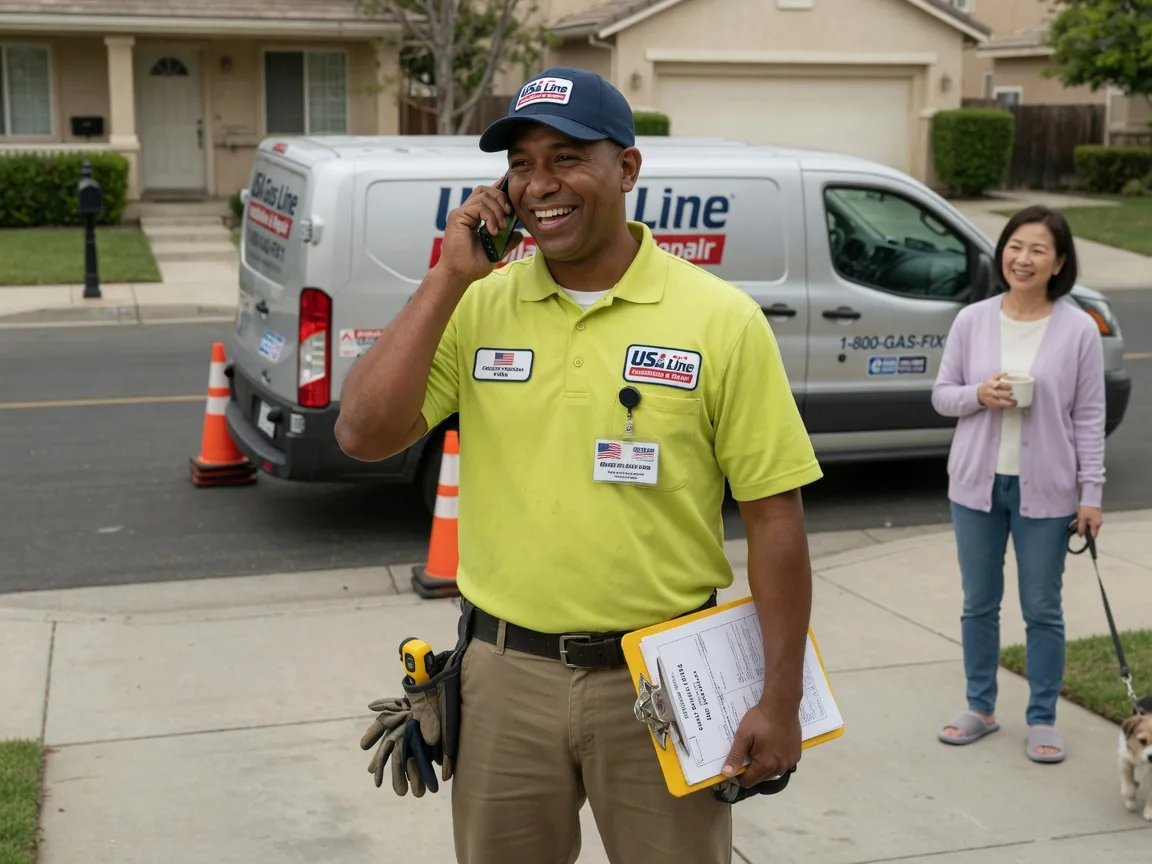 Gas Line Installation Creekside, PA FAQs